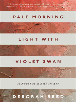 cover image of Pale Morning Light With Violet Swan